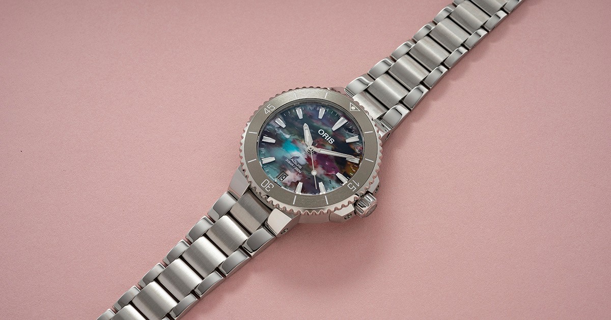Часы Часы ORIS  01 733 7770 4150-Set, Пол: Женские